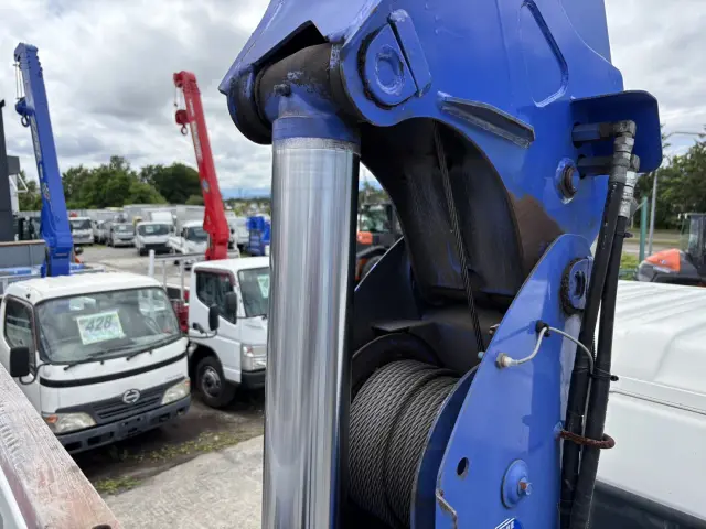日野 レンジャー TKG-FC9JKAA(2WD)の写真22