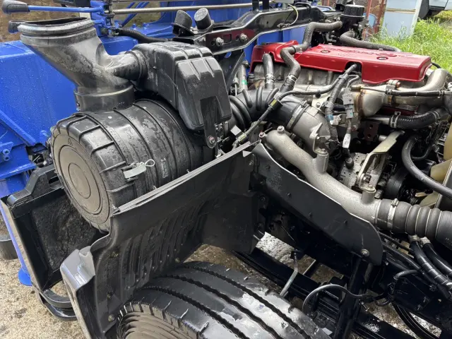 日野 レンジャー TKG-FC9JKAA(2WD)の写真29