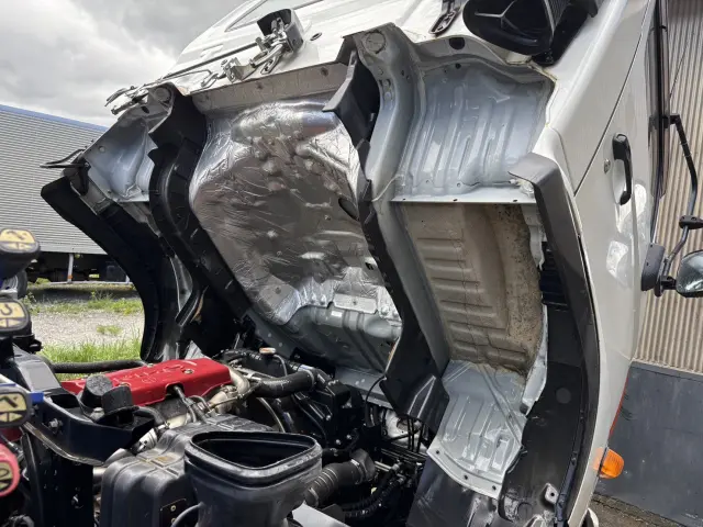 日野 レンジャー TKG-FC9JKAA(2WD)の写真31
