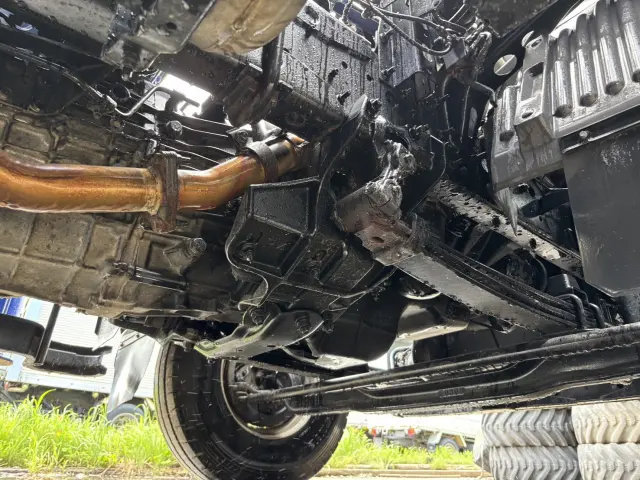 日野 レンジャー TKG-FC9JKAA(2WD)の写真36