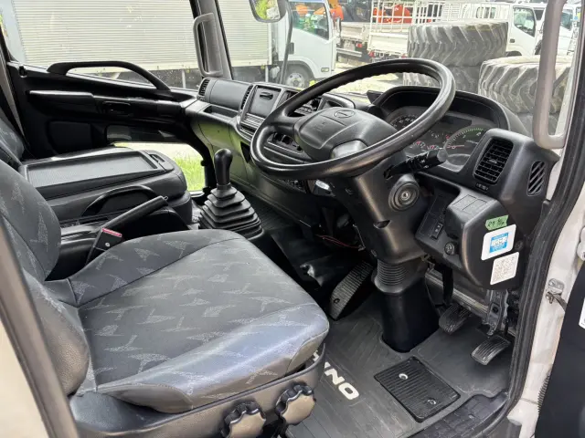 日野 レンジャー TKG-FC9JKAA(2WD)の写真39
