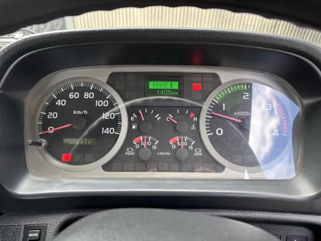 日野 レンジャー TKG-FC9JKAA(2WD)の写真49