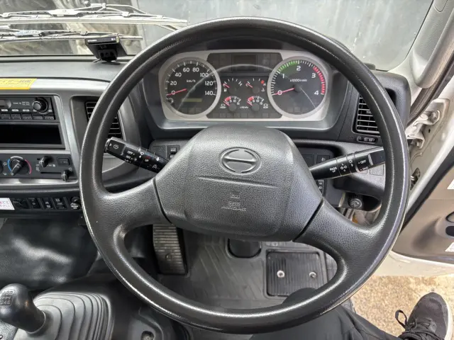 日野 レンジャー TKG-FC9JKAA(2WD)の写真50