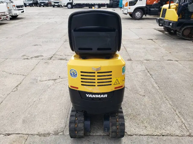 ヤンマー SV05-D ０．０１１㎥(その他)の写真7