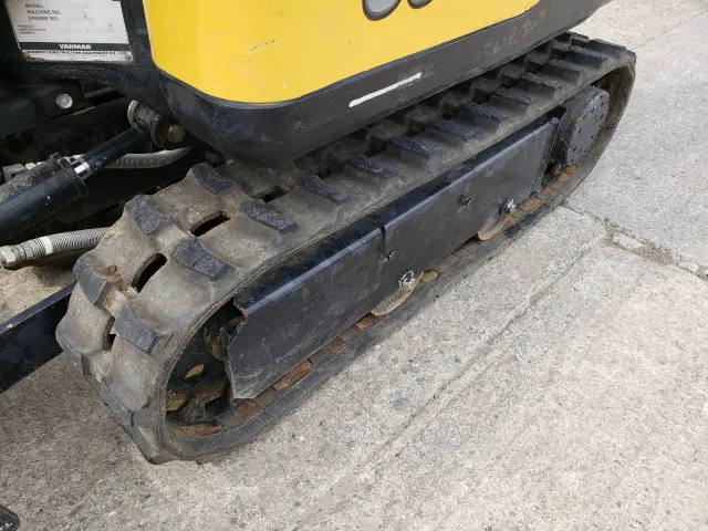 ヤンマー SV05-D ０．０１１㎥(その他)の写真16