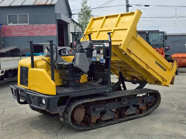 ヤンマー C30R-3 C30R-3(その他)の写真1