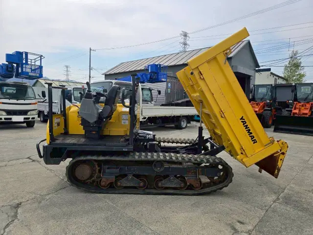 ヤンマー C30R-3 C30R-3(その他)の写真15