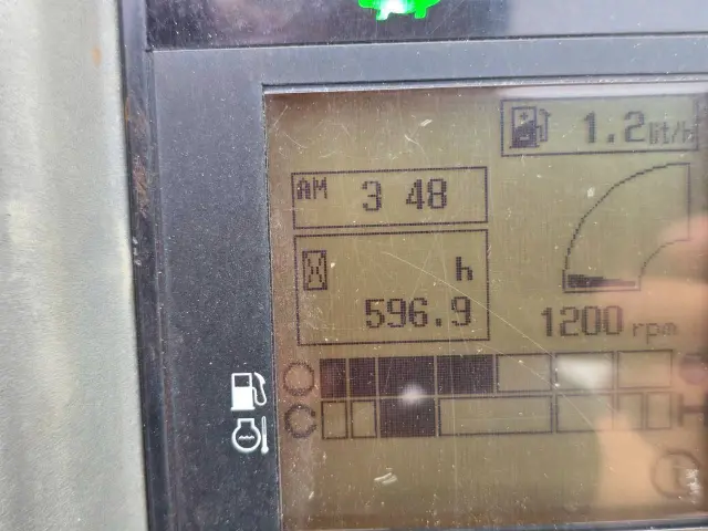 ヤンマー C30R-3 C30R-3(その他)の写真29