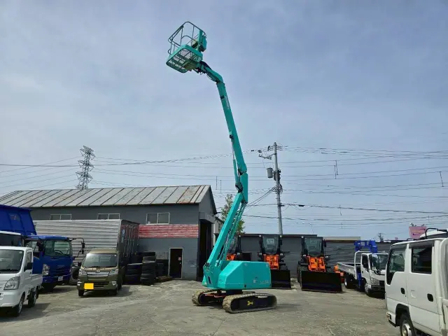前田製作所 9.1m高所作業機 HF090-3(その他)の写真1