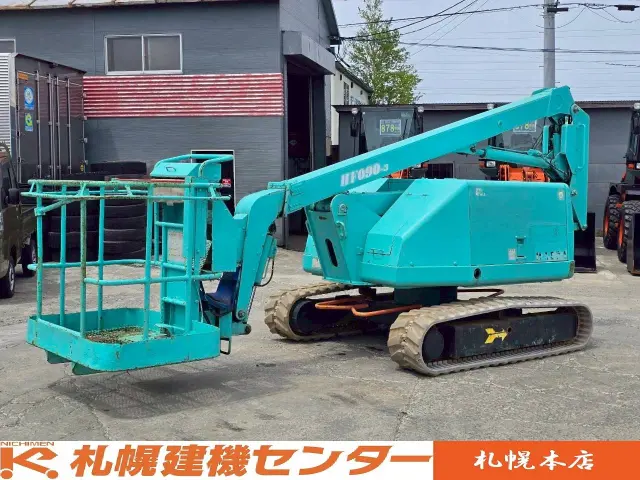 前田製作所 9.1m高所作業機 HF090-3(その他)の写真2