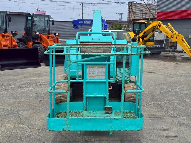 前田製作所 9.1m高所作業機 HF090-3(その他)の写真3