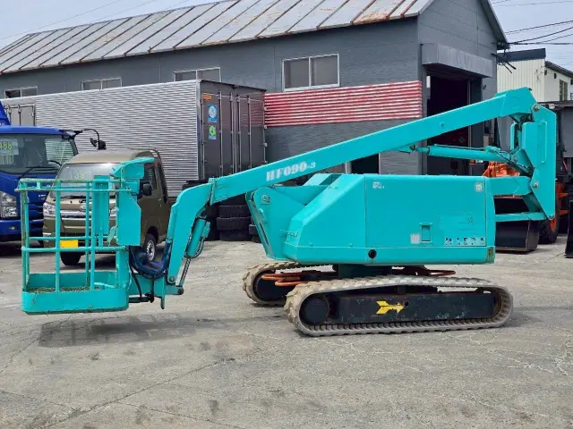 前田製作所 9.1m高所作業機 HF090-3(その他)の写真6