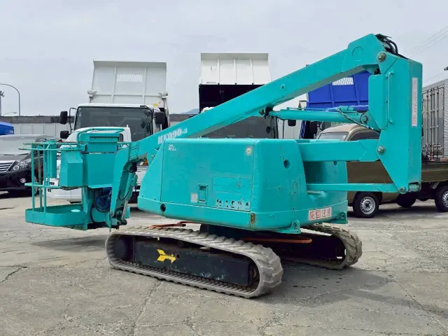 前田製作所 9.1m高所作業機 HF090-3(その他)の写真7
