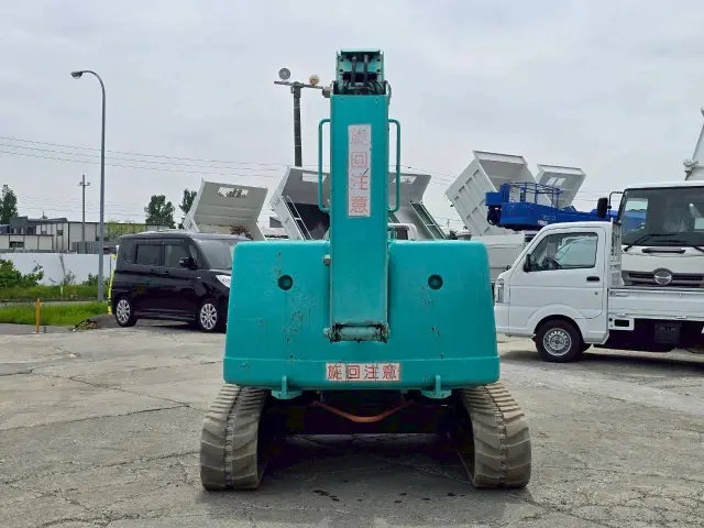 前田製作所 9.1m高所作業機 HF090-3(その他)の写真8