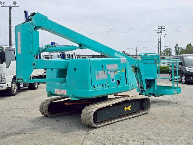 前田製作所 9.1m高所作業機 HF090-3(その他)の写真9