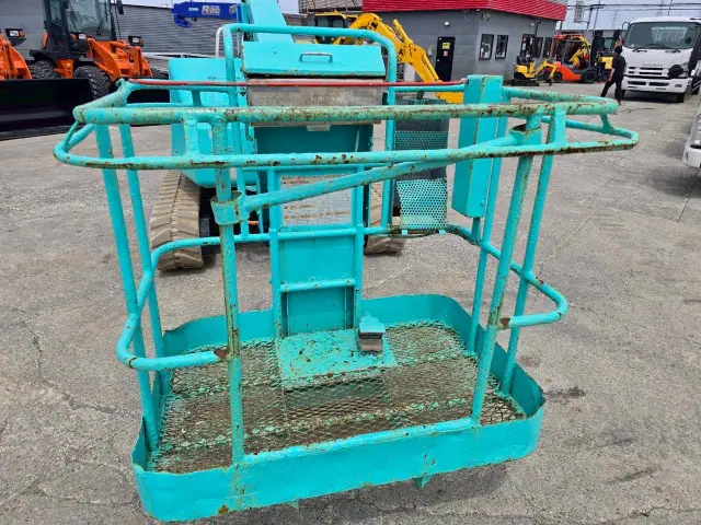 前田製作所 9.1m高所作業機 HF090-3(その他)の写真10