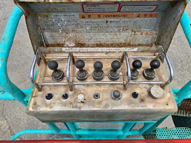 前田製作所 9.1m高所作業機 HF090-3(その他)の写真12