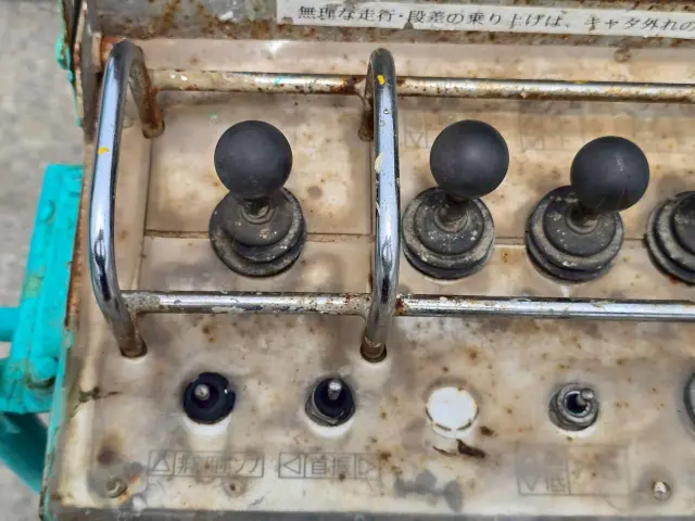 前田製作所 9.1m高所作業機 HF090-3(その他)の写真13