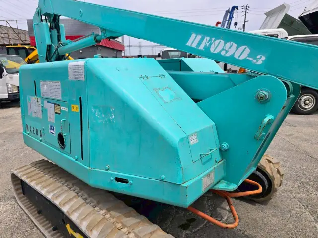 前田製作所 9.1m高所作業機 HF090-3(その他)の写真15