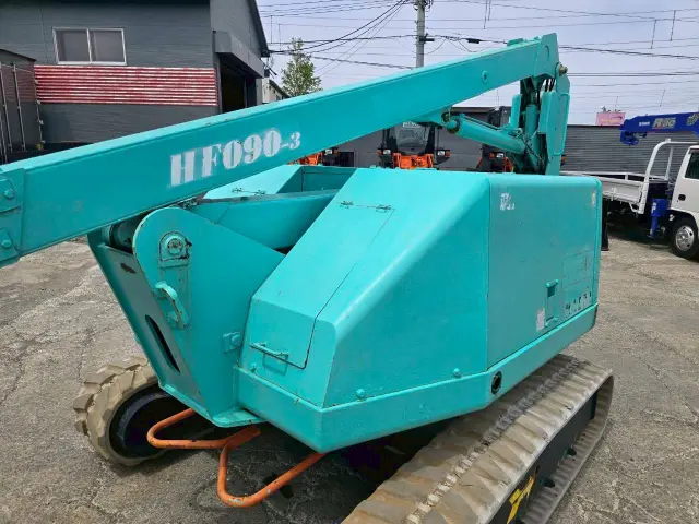 前田製作所 9.1m高所作業機 HF090-3(その他)の写真16