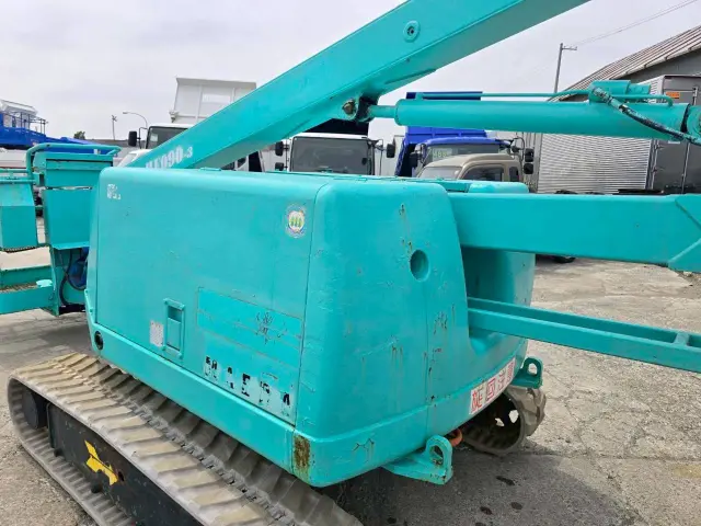 前田製作所 9.1m高所作業機 HF090-3(その他)の写真17