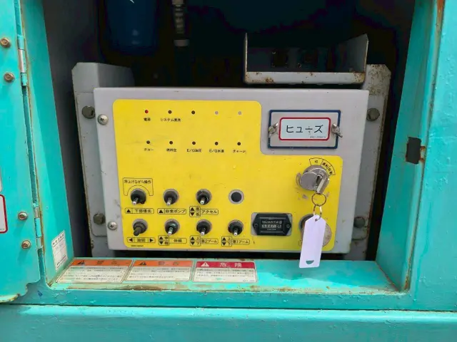 前田製作所 9.1m高所作業機 HF090-3(その他)の写真20