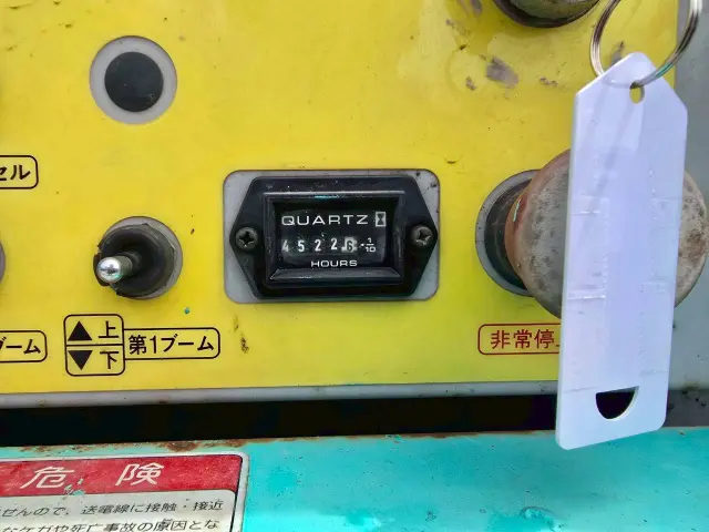 前田製作所 9.1m高所作業機 HF090-3(その他)の写真22