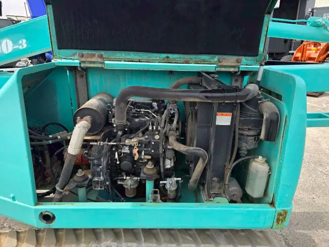 前田製作所 9.1m高所作業機 HF090-3(その他)の写真23
