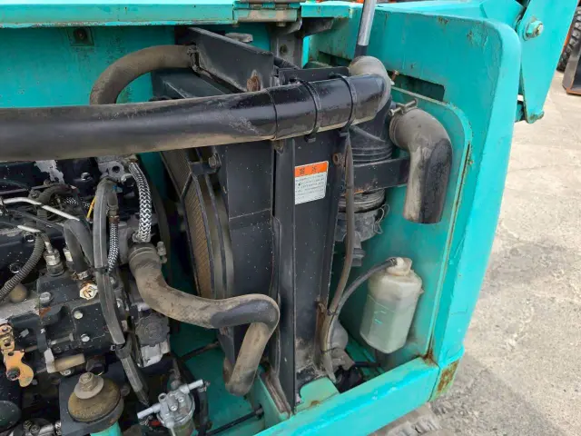 前田製作所 9.1m高所作業機 HF090-3(その他)の写真25