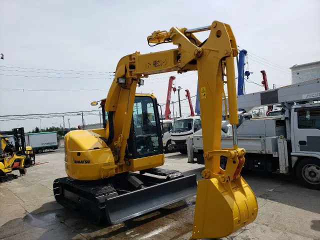 コマツ PC78UU-3 PC78UU-8(その他)の写真2