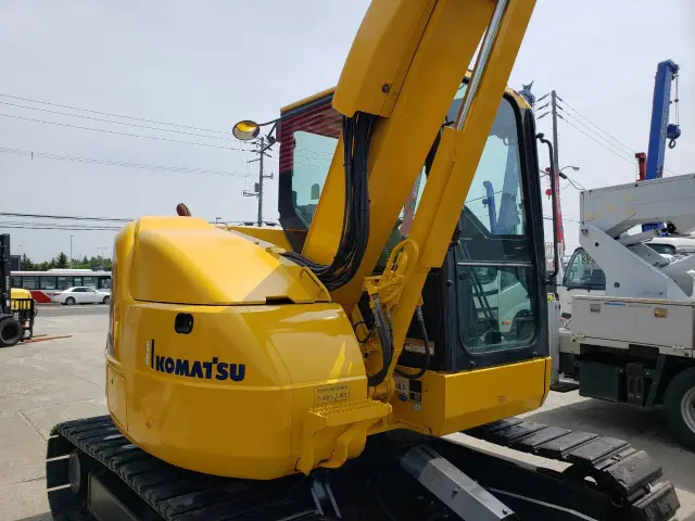 コマツ PC78UU-3 PC78UU-8(その他)の写真14