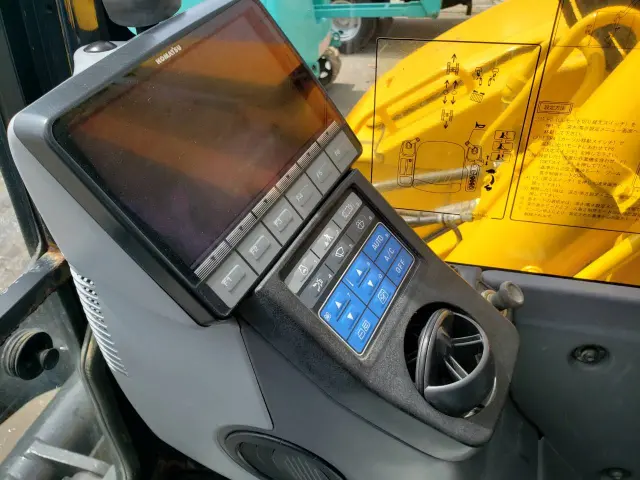 コマツ PC78UU-3 PC78UU-8(その他)の写真26
