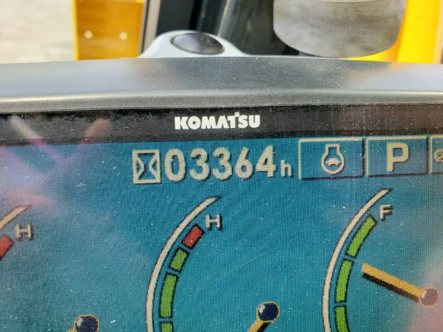 コマツ PC78UU-3 PC78UU-8(その他)の写真27