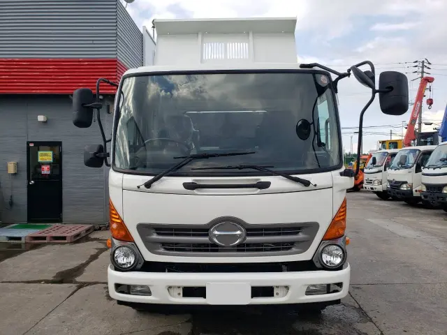 日野 レンジャー TKG-FC9JCAP(2WD)の写真2