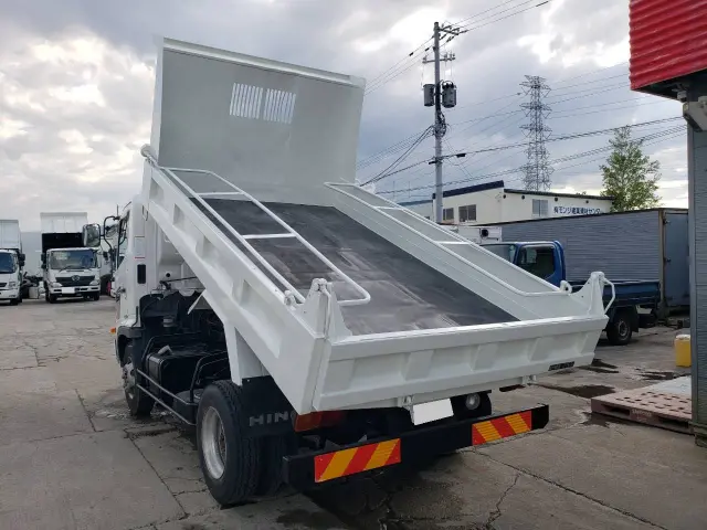 日野 レンジャー TKG-FC9JCAP(2WD)の写真6
