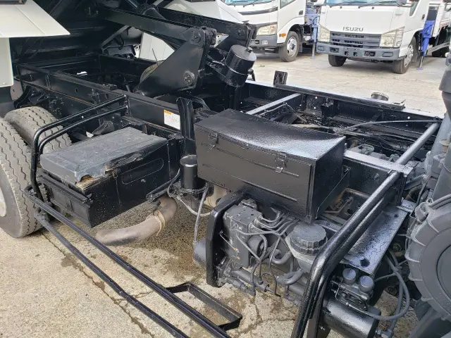 日野 レンジャー TKG-FC9JCAP(2WD)の写真13
