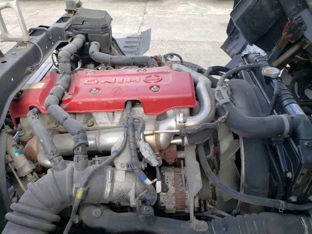 日野 レンジャー TKG-FC9JCAP(2WD)の写真33
