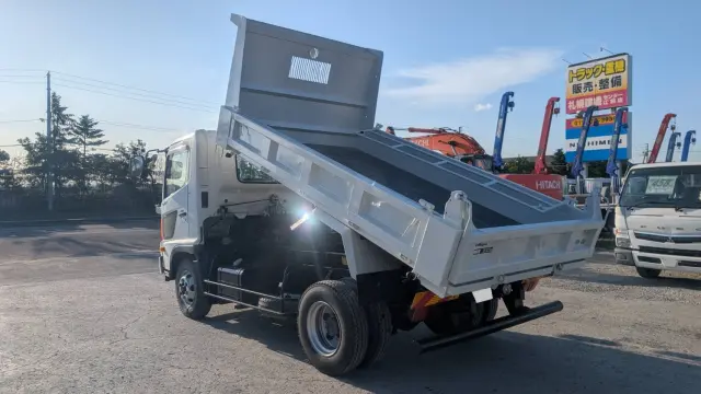 日野 レンジャー TKG-FC9JCAP(2WD)の写真7