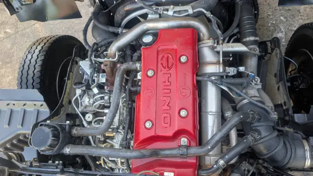 日野 レンジャー TKG-FC9JCAP(2WD)の写真17