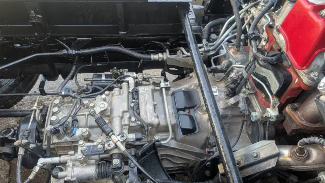 日野 レンジャー TKG-FC9JCAP(2WD)の写真22