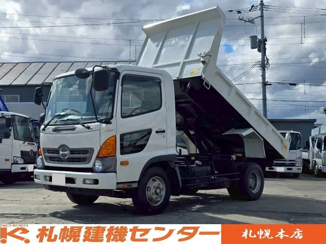 日野 レンジャー SDG-FC9JCAP(2WD)の写真1