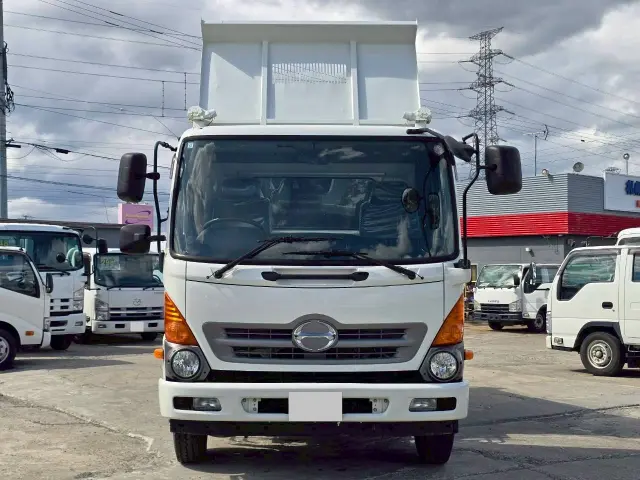 日野 レンジャー SDG-FC9JCAP(2WD)の写真2