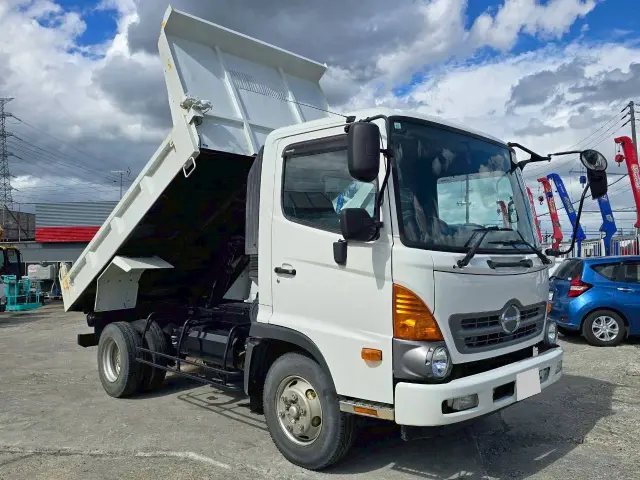日野 レンジャー SDG-FC9JCAP(2WD)の写真3