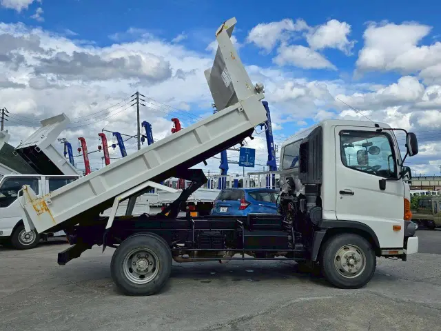 日野 レンジャー SDG-FC9JCAP(2WD)の写真4