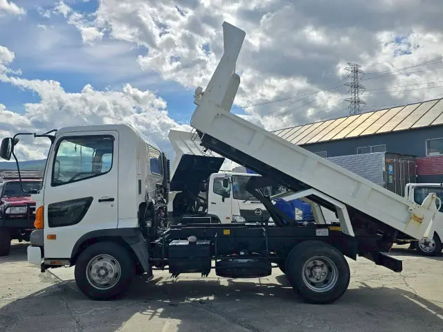 日野 レンジャー SDG-FC9JCAP(2WD)の写真5