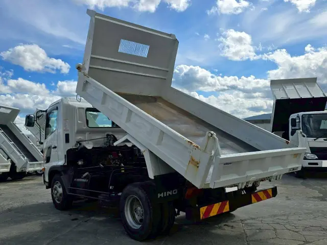 日野 レンジャー SDG-FC9JCAP(2WD)の写真6