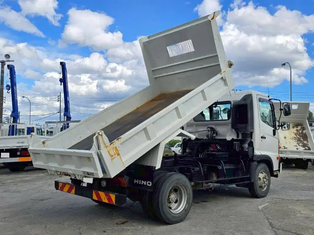 日野 レンジャー SDG-FC9JCAP(2WD)の写真8