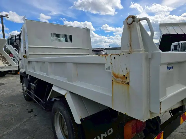 日野 レンジャー SDG-FC9JCAP(2WD)の写真9