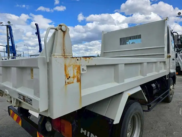 日野 レンジャー SDG-FC9JCAP(2WD)の写真10