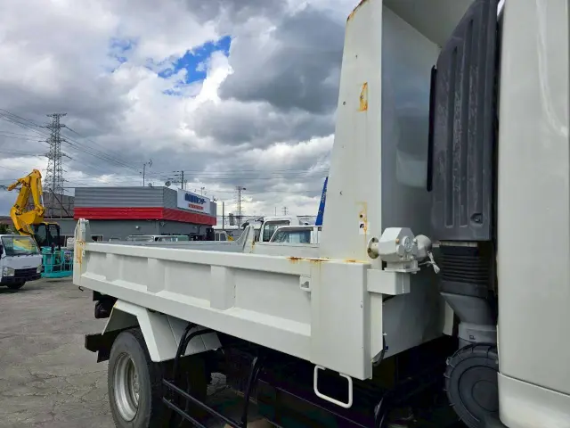 日野 レンジャー SDG-FC9JCAP(2WD)の写真11